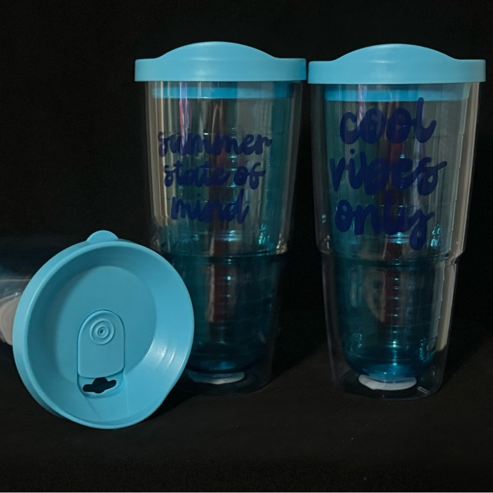 22 oz. Insulated Tumbler